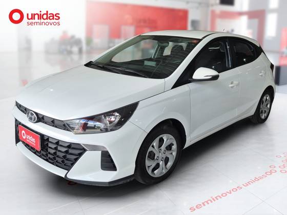 HYUNDAI HB20 1.0 12V FLEX COMFORT PLUS MANUAL HYUNDAI HB20 1.0 12V FLEX COMFORT PLUS MANUAL